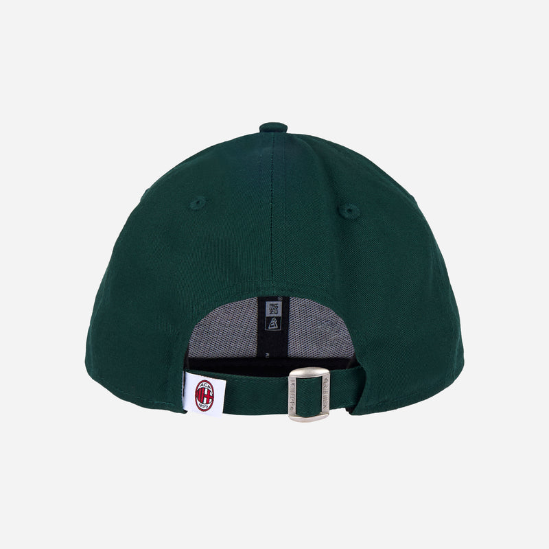 9FORTY® NEW ERA X AC MILAN CAP WITH EMBROIDERED TEDDY