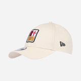 9FORTY® NEW ERA X AC MILAN CAP WITH HERITAGE LOGO