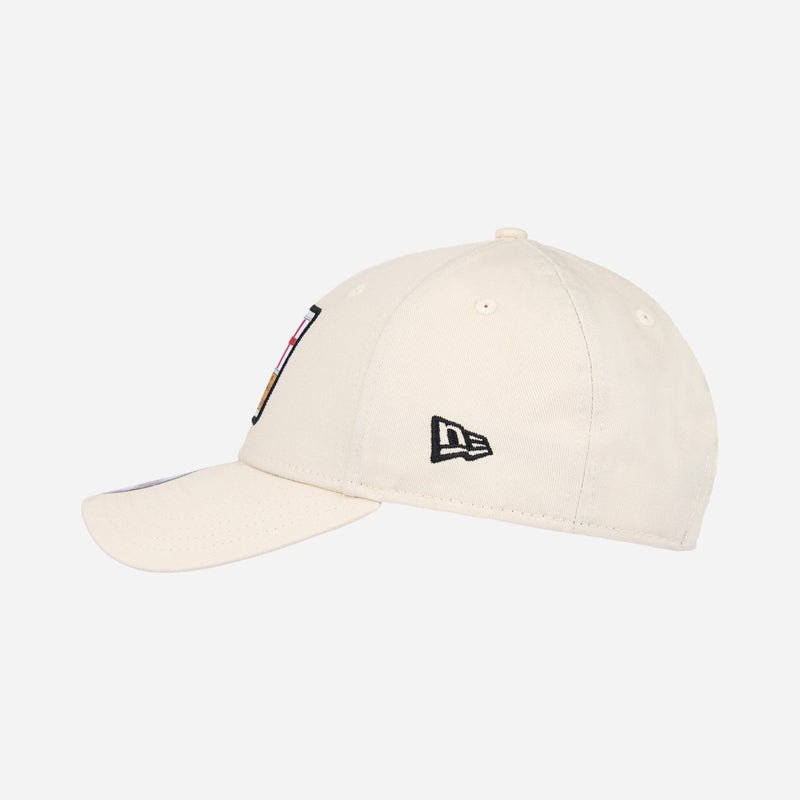 9FORTY® NEW ERA X AC MILAN CAP WITH HERITAGE LOGO