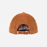 9TWENTY® NEW ERA X AC MILAN CORDUROY CAP WITH EMBROIDERY