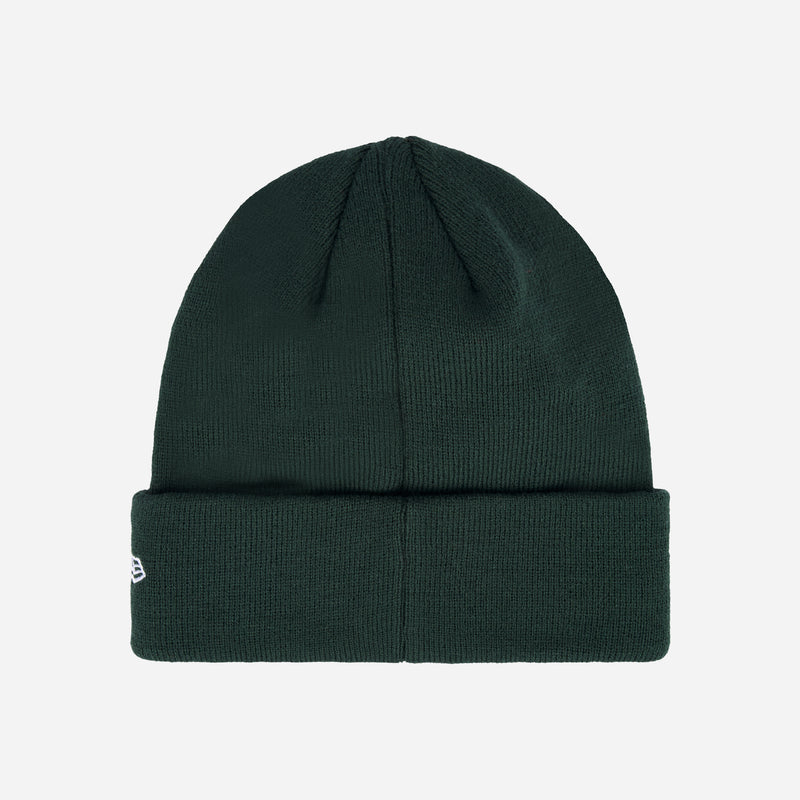 NEW ERA X AC MILAN GREEN BEANIE
