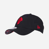 9FORTY® NEW ERA X AC MILAN CAP WITH DEVIL LOGO EMBROIDERY