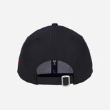 9FORTY® NEW ERA X AC MILAN CAP WITH DEVIL LOGO EMBROIDERY