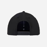 9SEVENTY® NEW ERA X AC MILAN CAP WITH EMBROIDERED LOGO