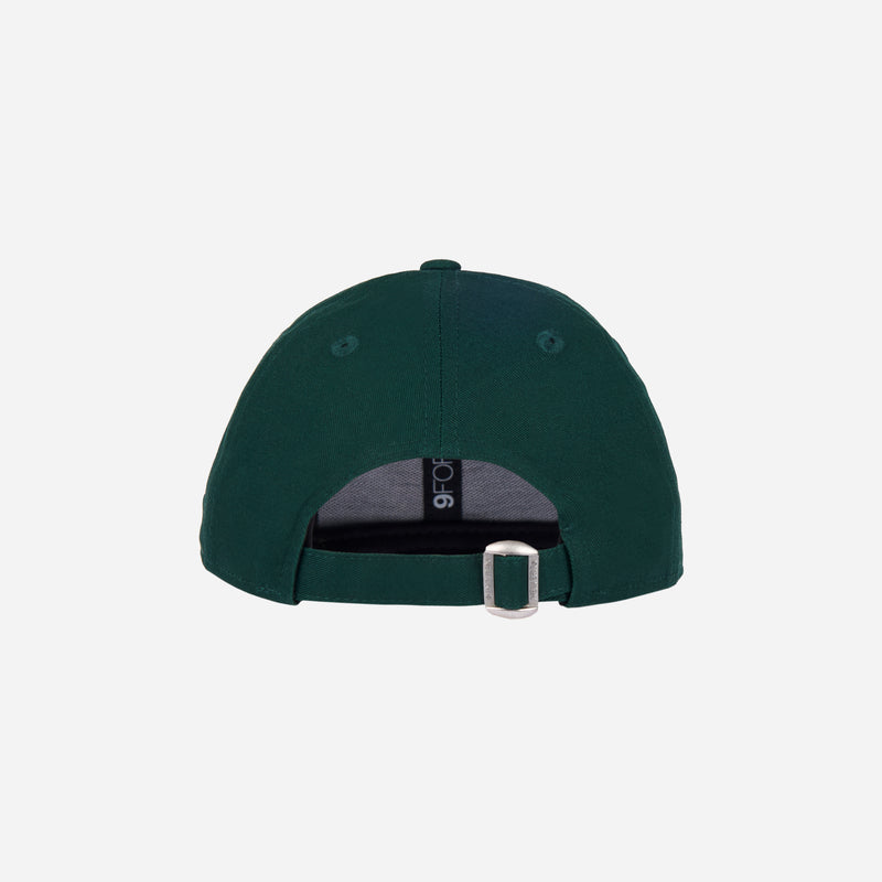 キャップ New Era AC Milan Floris Unstructured Ball Cap Chocolate NEW ERA X AC MILAN College Collection 9FORTY | AC Milan Store