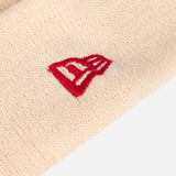 NEW ERA X AC MILAN YOUTH BEANIE WITH EMBROIDERED TEDDY