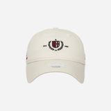 CAPPELLINO 9TWENTY® NEW ERA X AC MILAN BIANCO CON RICAMO LOGO MILAN DONNA