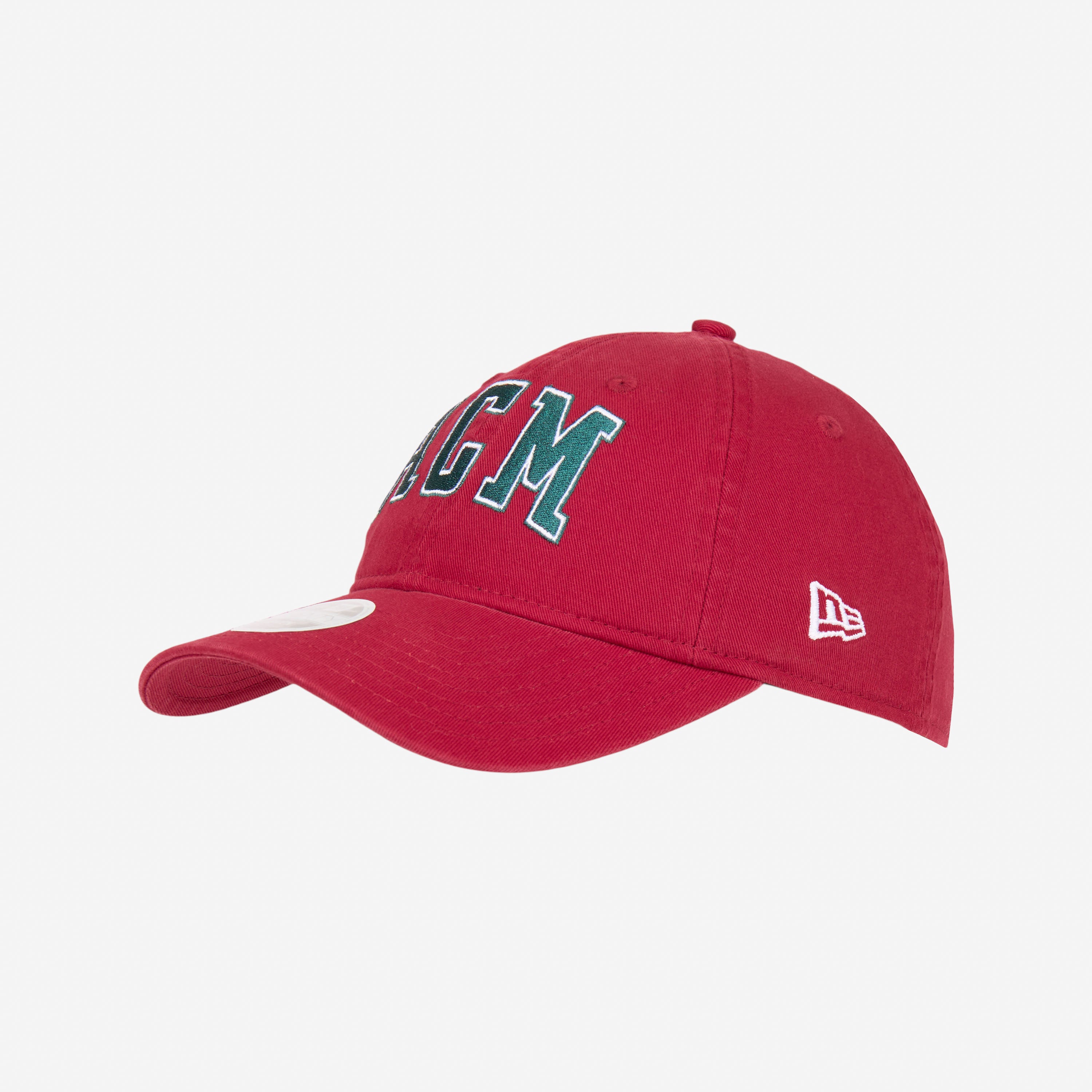 TRUCKER NEW ERA X AC MILAN CORDUROY CAP WITH EMBROIDERY EST. 1899 | AC TRUCKER NEW ERA X AC MILAN CORDUROY CAP WITH EMBROIDERY EST. 1899 | AC