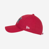 9TWENTY® NEW ERA X AC MILAN WOMEN’S RED CAP WITH ACM EMBROIDERY