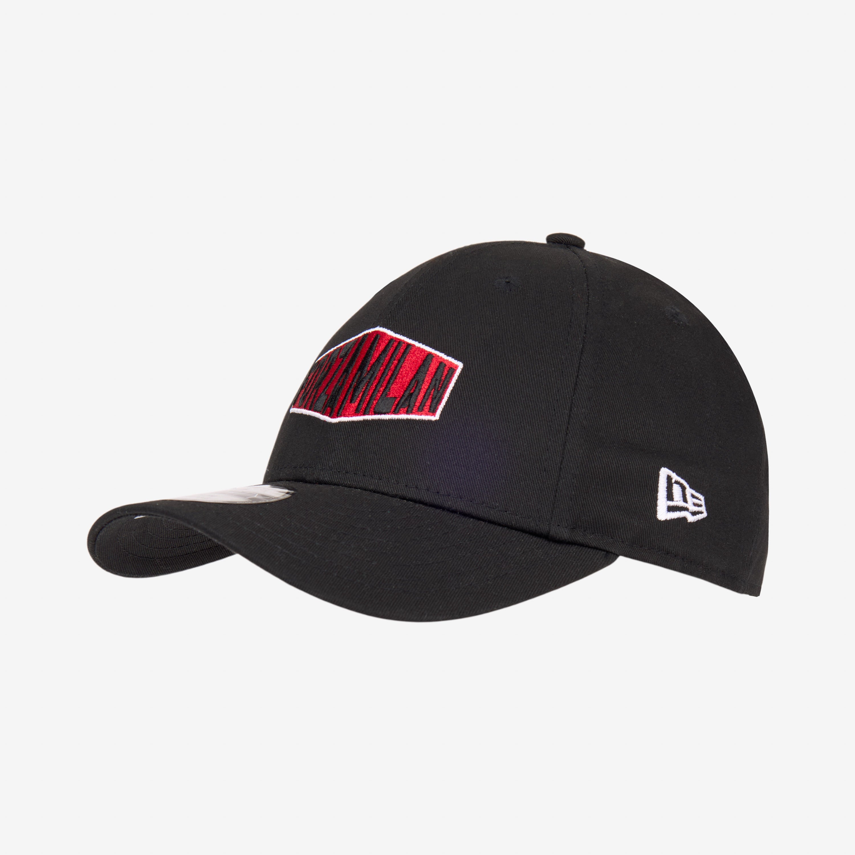 9FORTY® NEW ERA X AC MILAN KIDS  CAP WIT FORZA MILAN EMBROIDERY