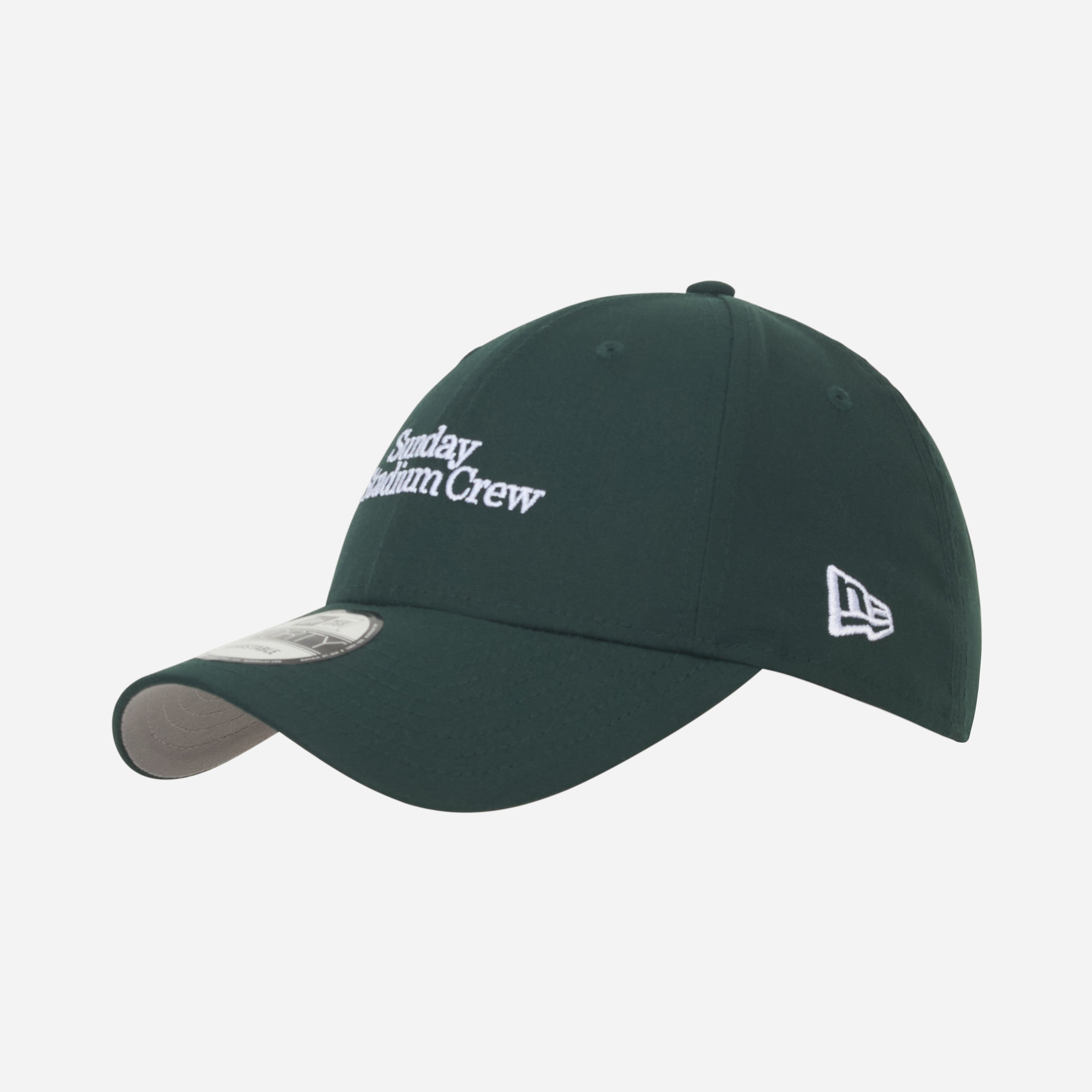 CAPPELLINO 9FORTY® NEW ERA X AC MILAN SUNDAY STADIUM CREW