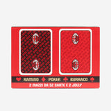 CARTE DA GIOCO MILAN