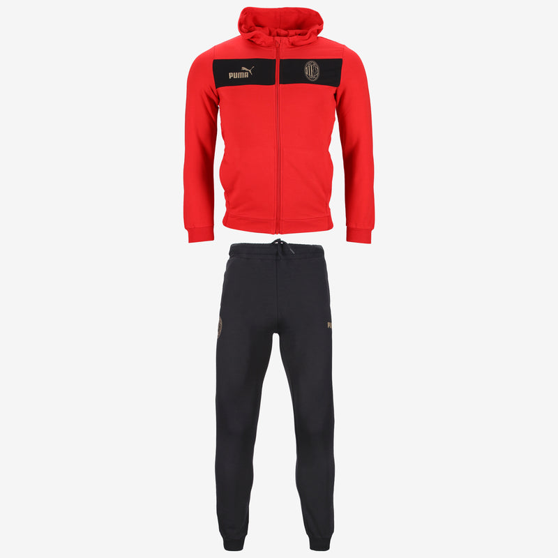 AC MILAN KIDS TRACKSUIT