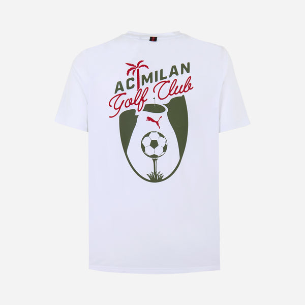 WHITE T-SHIRT PUMA X ACM GOLF CLUB