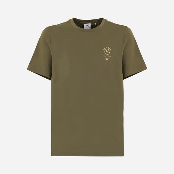 GREEN T-SHIRT PUMA X ACM GOLF CLUB