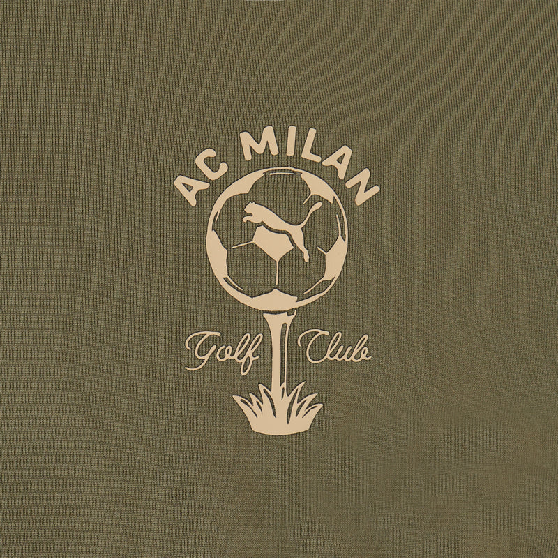 GREEN T-SHIRT PUMA X ACM GOLF CLUB
