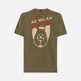 GREEN T-SHIRT PUMA X ACM GOLF CLUB