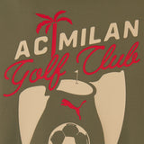 GREEN T-SHIRT PUMA X ACM GOLF CLUB
