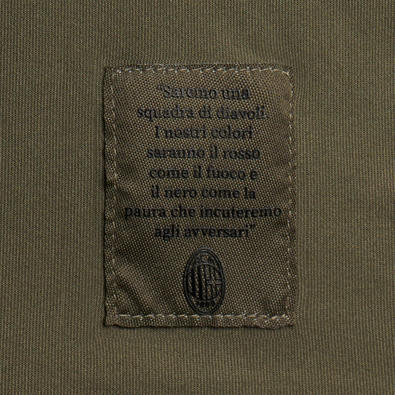 GREEN T-SHIRT PUMA X ACM GOLF CLUB