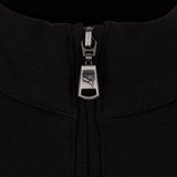 BLACK 1/4 ZIP SWEATSHIRT PUMA X ACM GOLF CLUB