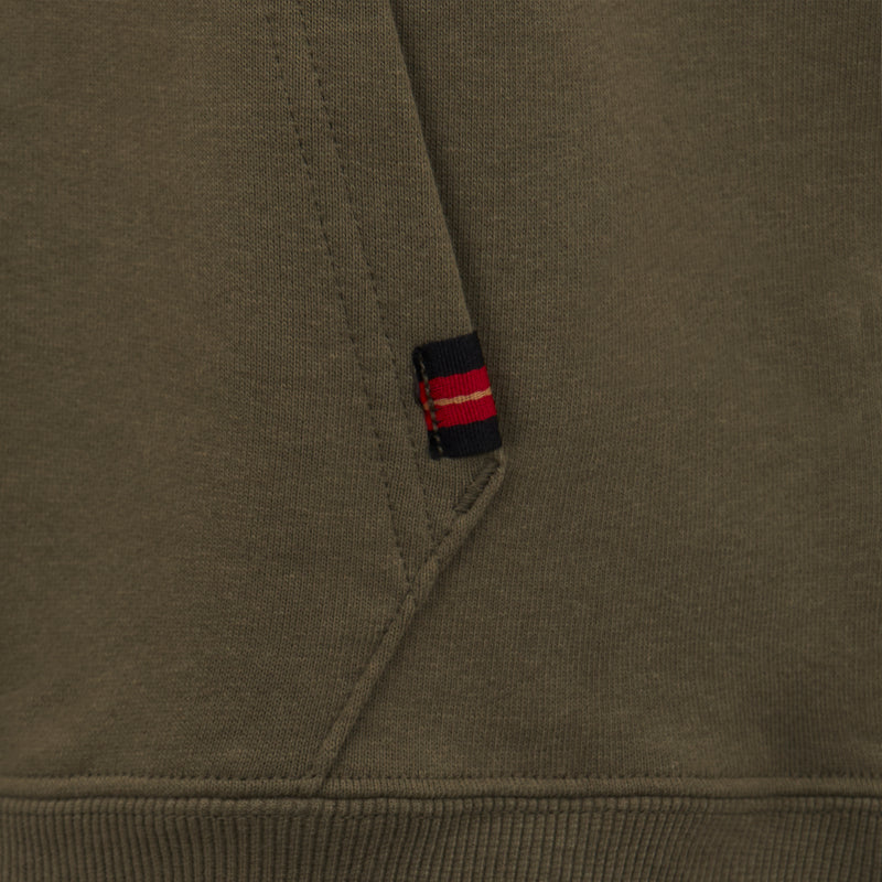 GREEN HOODIE PUMA X ACM GOLF CLUB