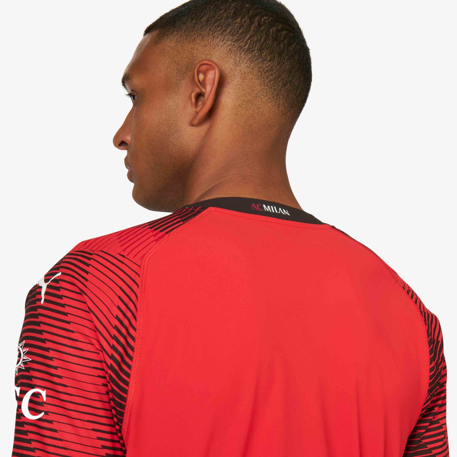 MILAN HOME AUTHENTIC 2023/24 JERSEY | AC Milan Store