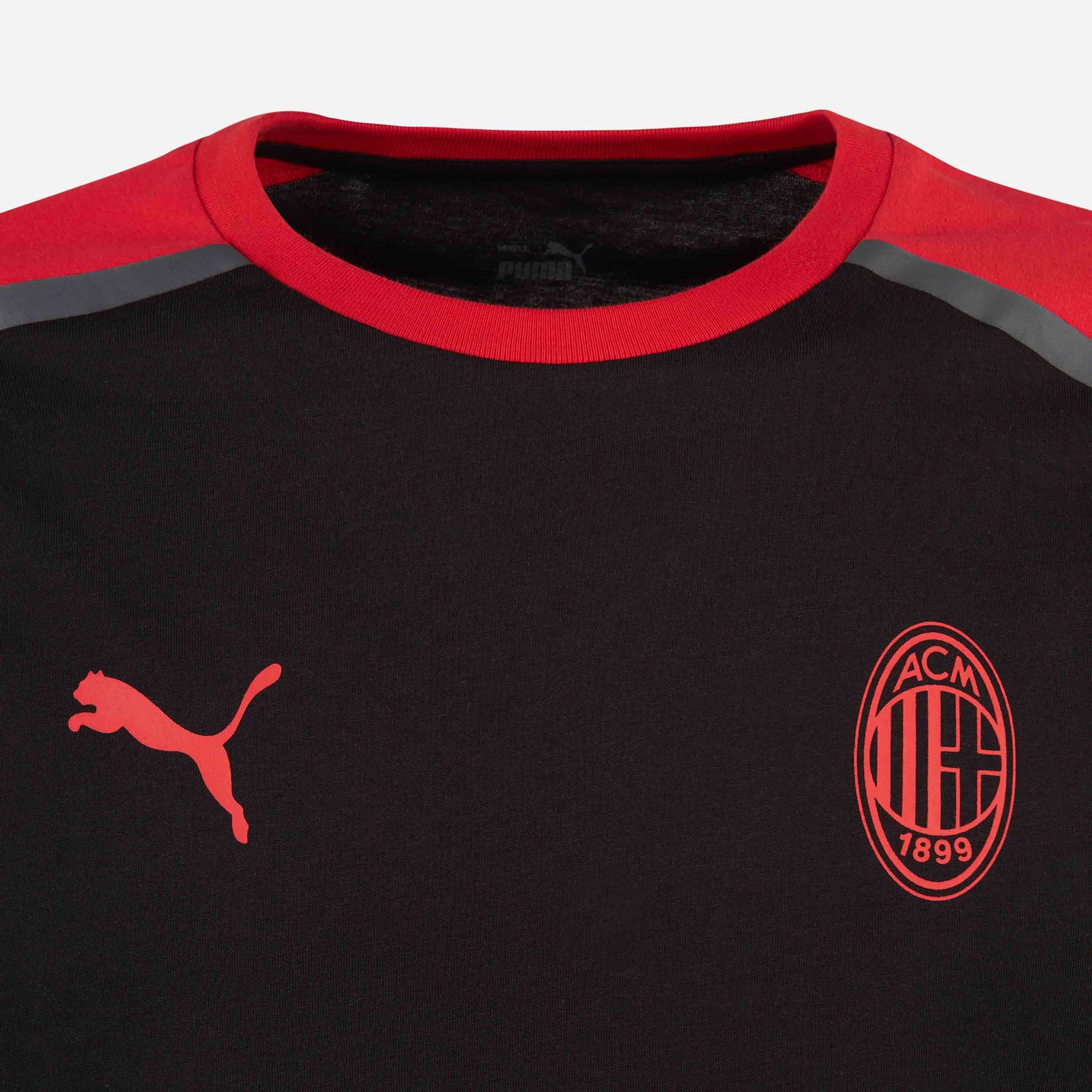 Milan A.C. Lotto シャツ Lサイズ 赤黒 Vintage Lotto AC Milan Jersey Red Soccer Kit Long Sleeve