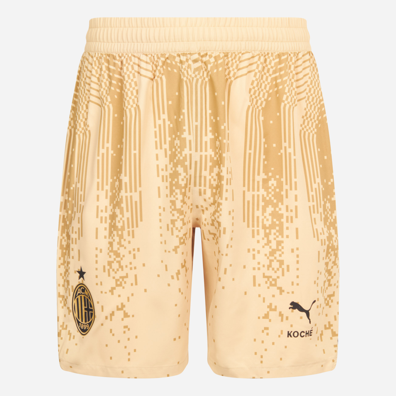 ACミラン 2022-23 Puma × Koché 4th GK PUMA AC MILAN 2023 AUTHENTIC KOCHE FOURTH JERSEY