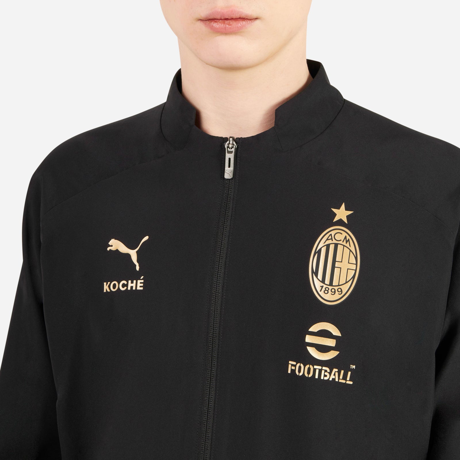ACミラン 2022-23 Puma × Koché 4th GK AC Milan Koche Fourth Authentic Jersey 22/23 by Puma – Arena