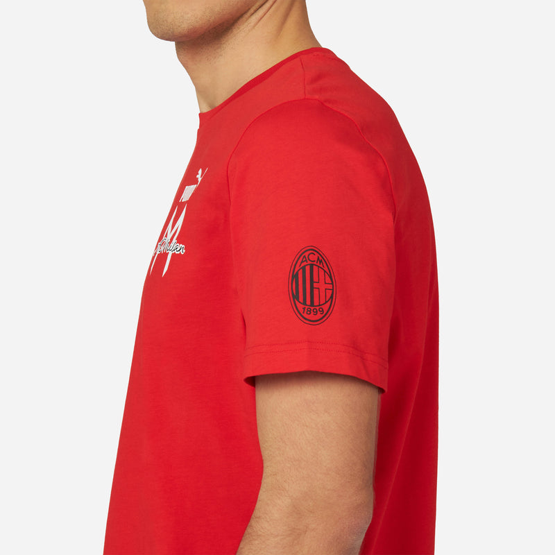 AC MILAN FOOTBALL ICONS T-SHIRT