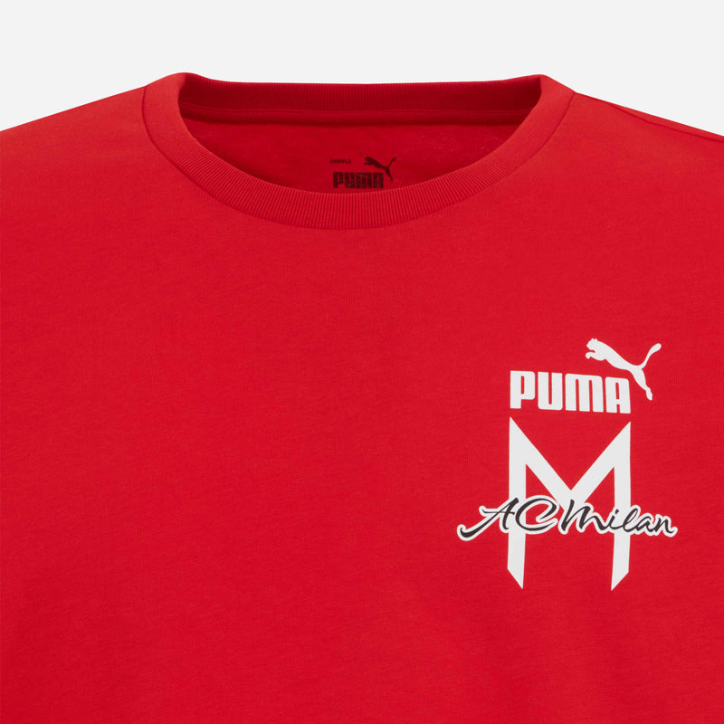 AC MILAN FOOTBALL ICONS T-SHIRT