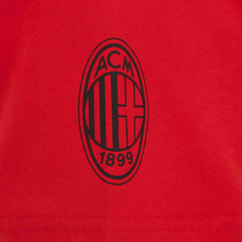 AC MILAN FOOTBALL ICONS T-SHIRT