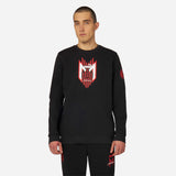 AC MILAN FOOTBALL ICONS CREWNECK