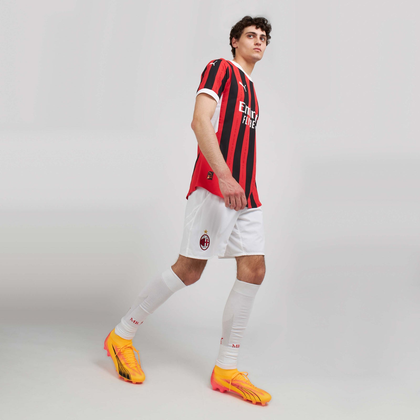 ACM 1899 Maglia Home Stagione 2024/25 Adulto Camiseta De FútbolUnisex ACM 1899 Maglia Home Stagione 2024/25 Adulto Camiseta De FútbolUnisex
