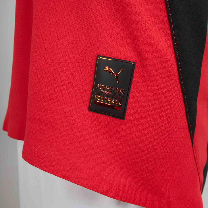 AC 1899 aglia Hoe Stagione 2024/25 Adulto Caiseta de FútbolUnisex Adulto AC 1899 aglia Hoe Stagione 2024/25 Adulto Caiseta de FútbolUnisex Adulto