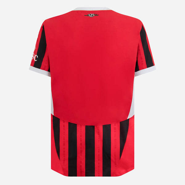 MAGLIA MILAN GARA HOME AUTHENTIC 2024/25