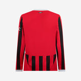 MILAN LONG SLEEVE HOME AUTHENTIC 2024/25 JERSEY