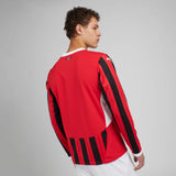 MILAN LONG SLEEVE HOME AUTHENTIC 2024/25 JERSEY