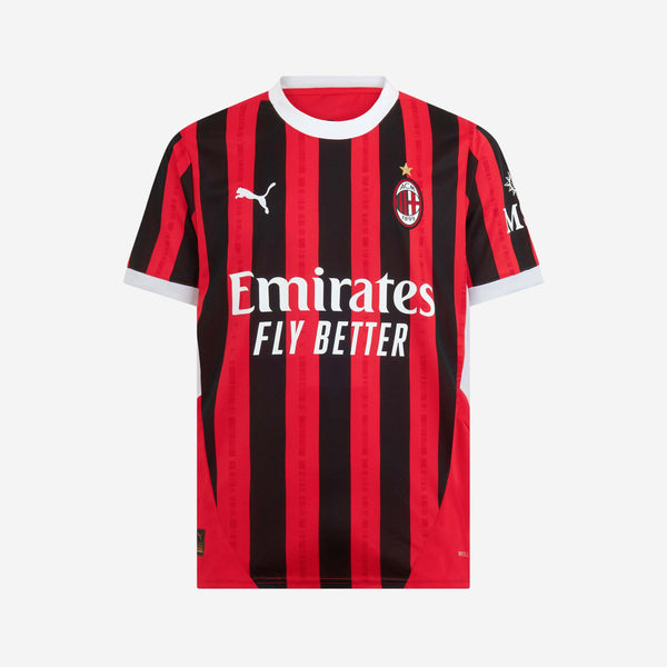 AC Milan 2024-25 ユニフォーム M MILAN HOME 2024/25 JERSEY | AC Milan Store