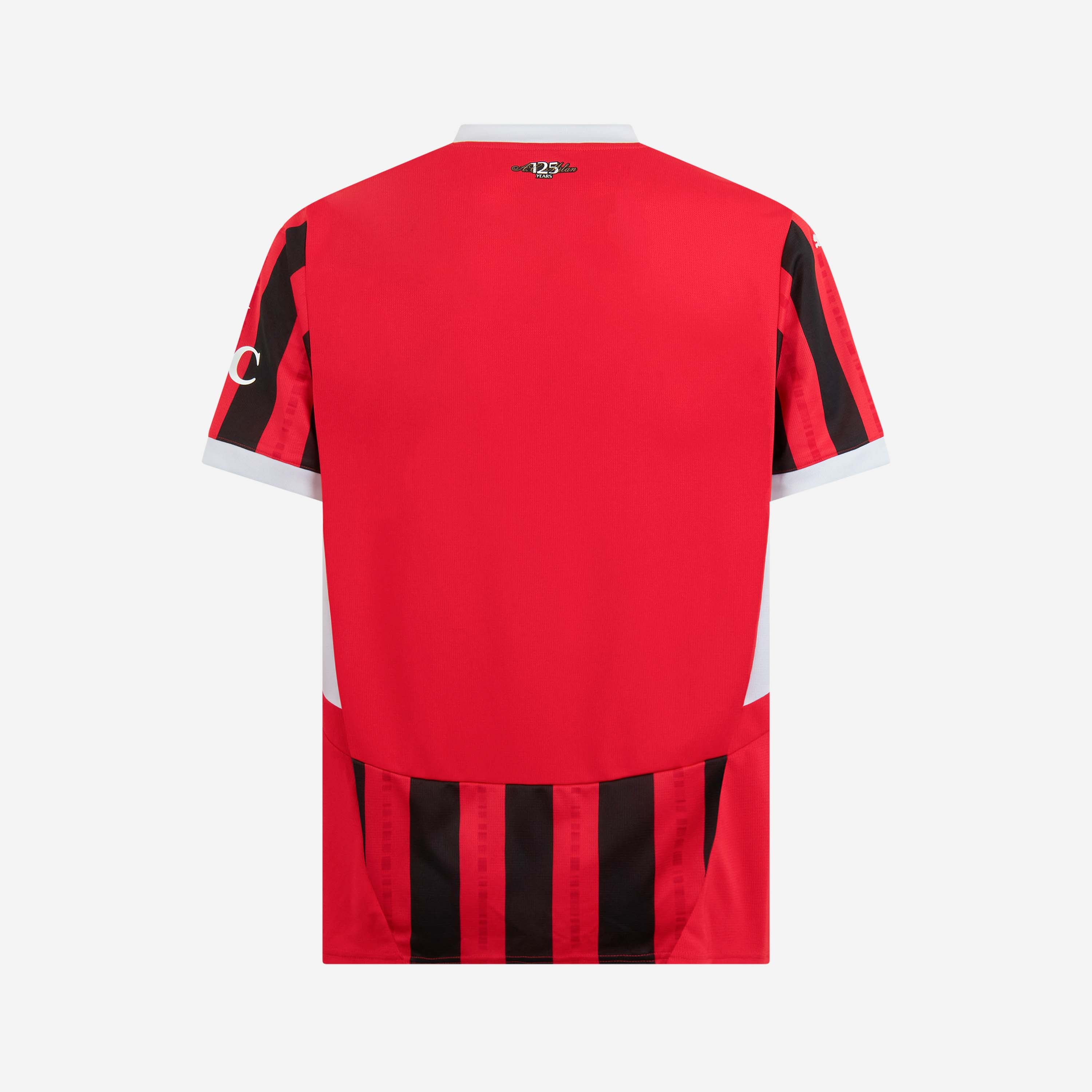 MILAN HOME 2024 25 JERSEY AC Milan Store