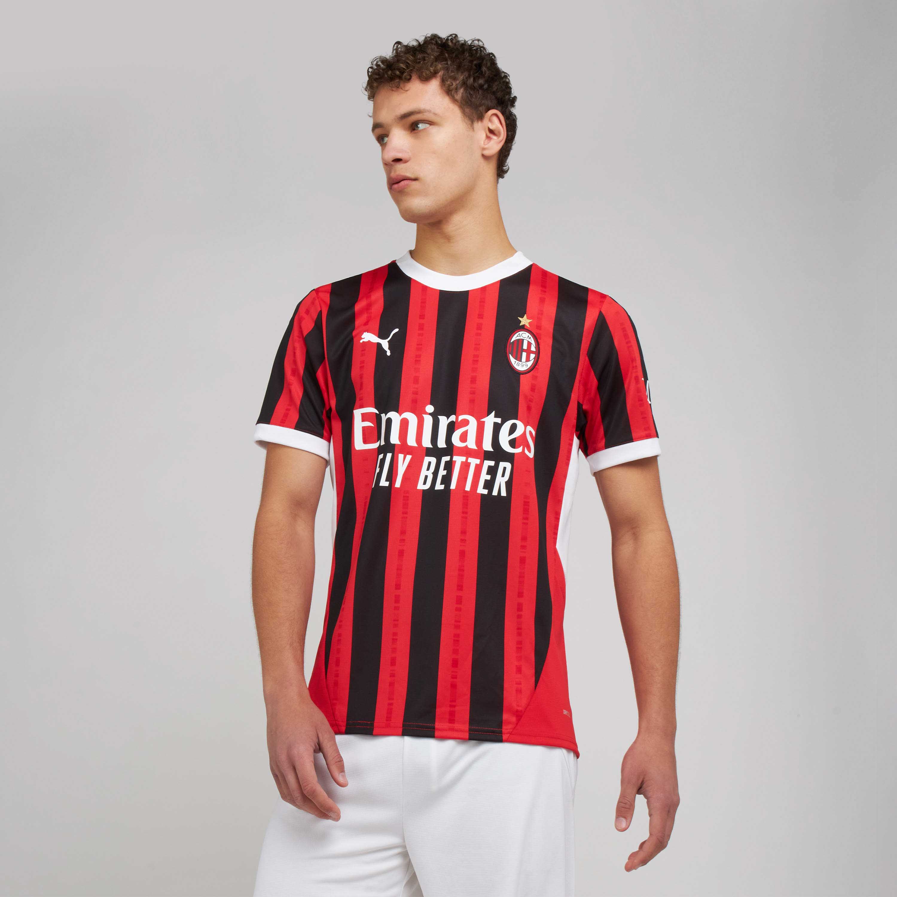AC MILAN HOME KIT 2024/25 | AC Milan Store