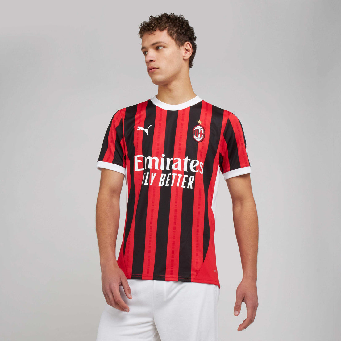 AC MILAN HOME KIT 2024/25 | AC Milan Store