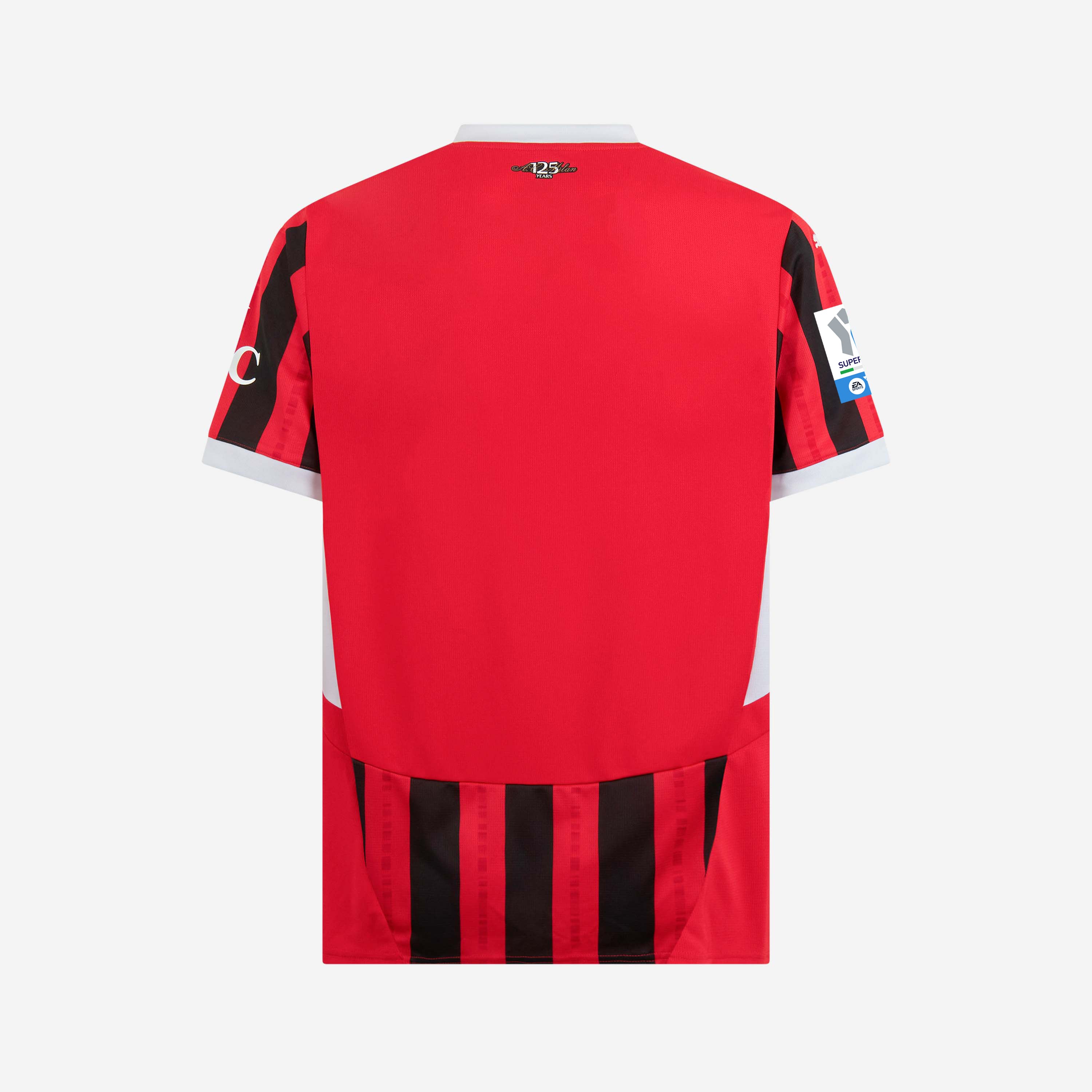 MILAN HOME JERSEY SUPERCUP 2025 | AC Milan Store