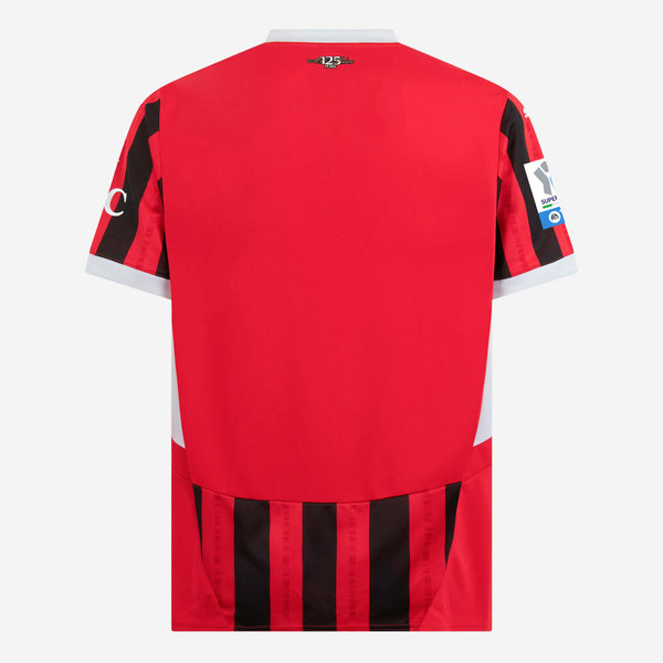 MILAN HOME JERSEY SUPERCUP 2025