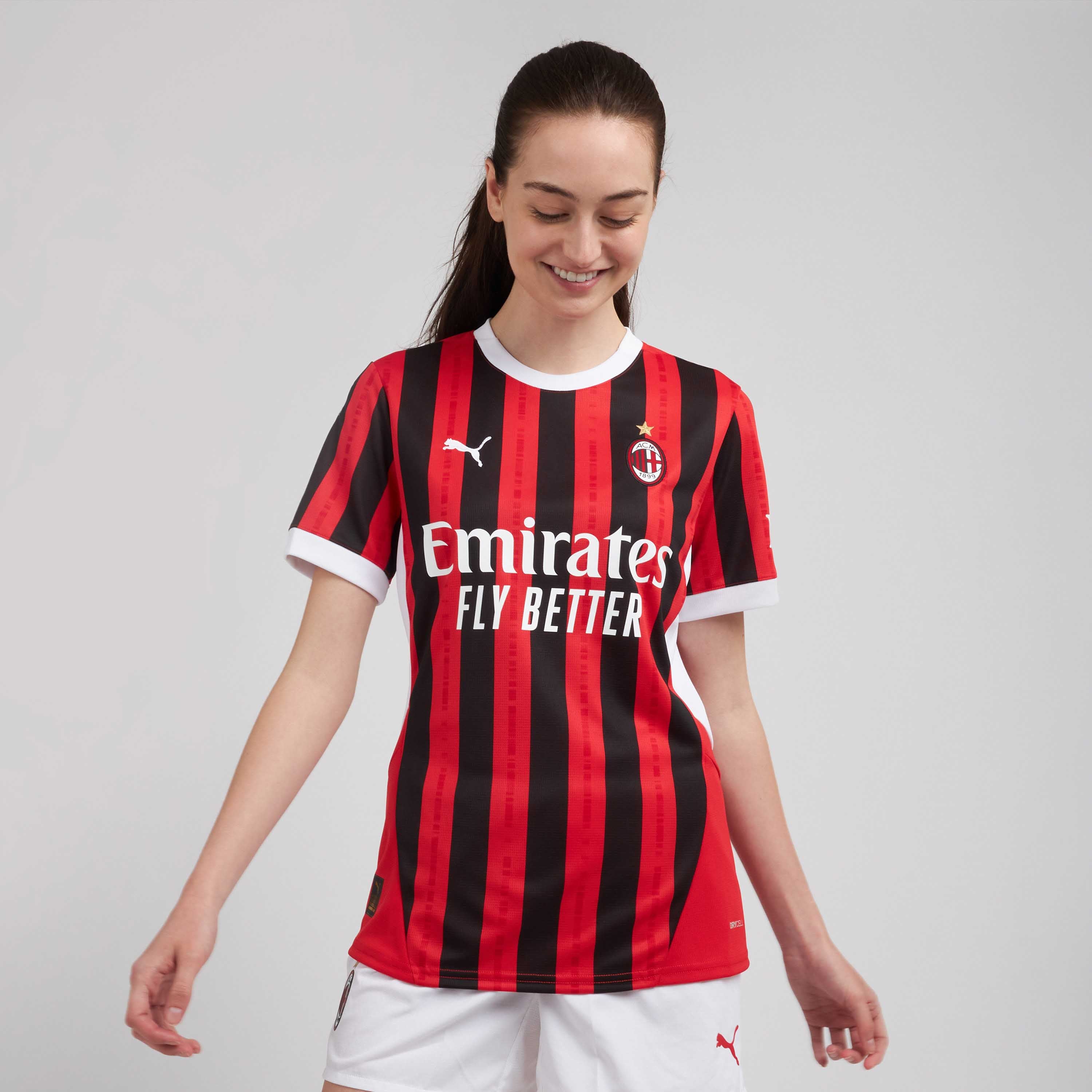 MILAN HOME 2024/25 WOMAN JERSEY