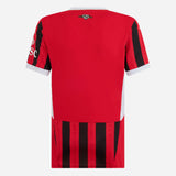 MAGLIA MILAN GARA HOME DONNA 2024/25