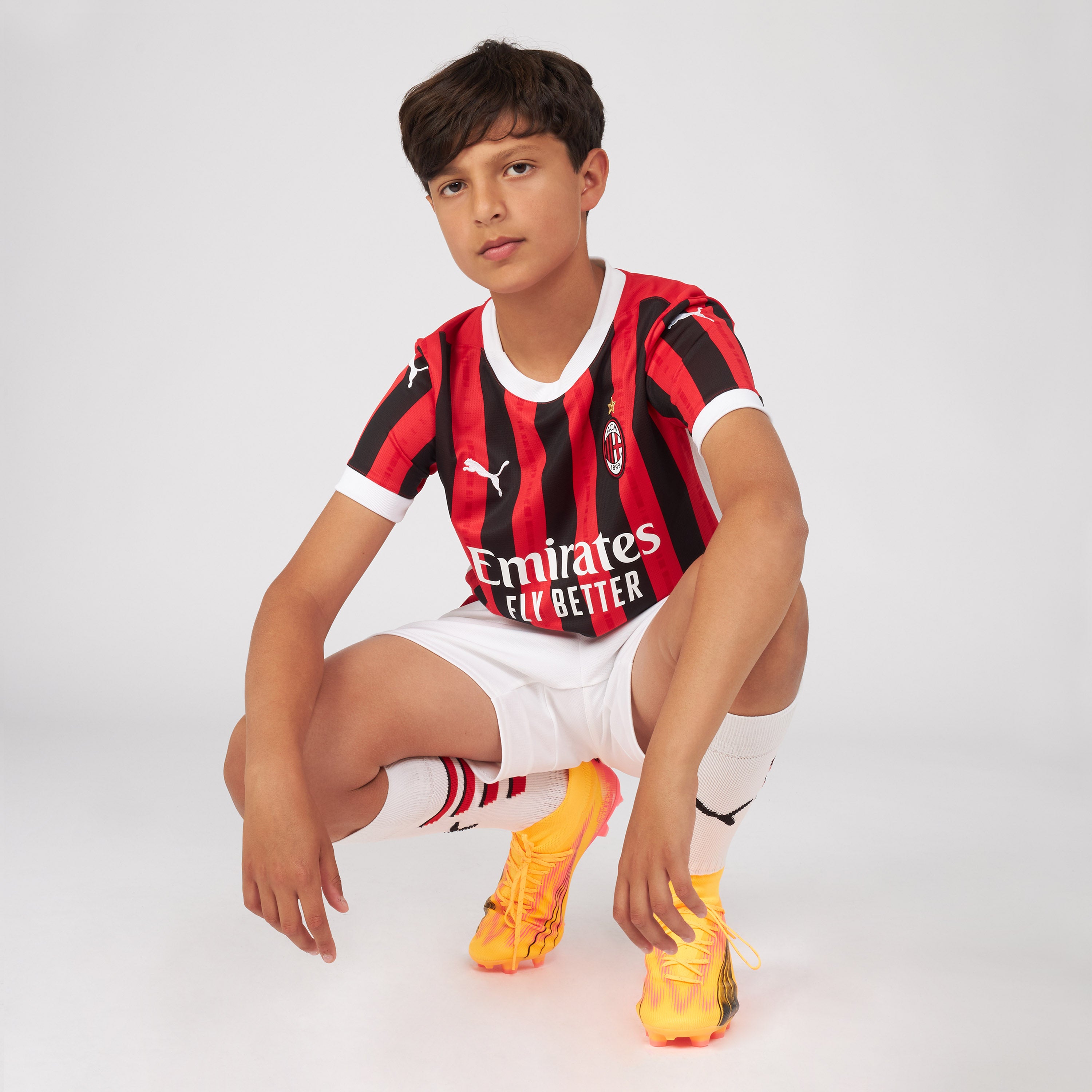 MILAN HOME 2024/25 KIDS’ JERSEY