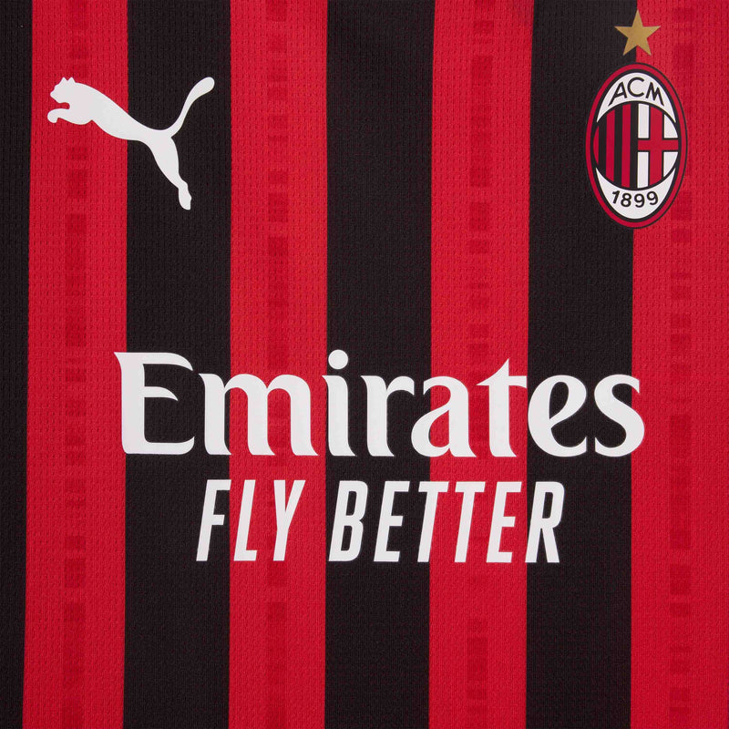 KIT GARA MILAN HOME BAMBINO 2024/25