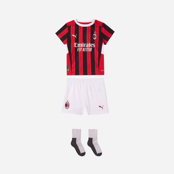 Completino Milan Bambino Milan Maglia Completino Milan Bambino 10
