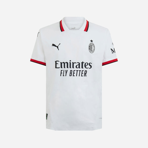 MILAN AWAY AUTHENTIC 2024/25 JERSEY AC Milan Store